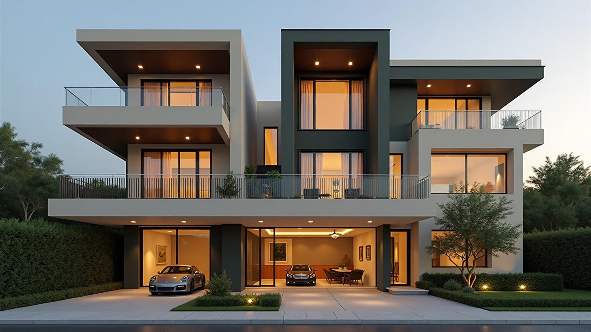 Alpha Plan Development | Luxury Real Estate Projects