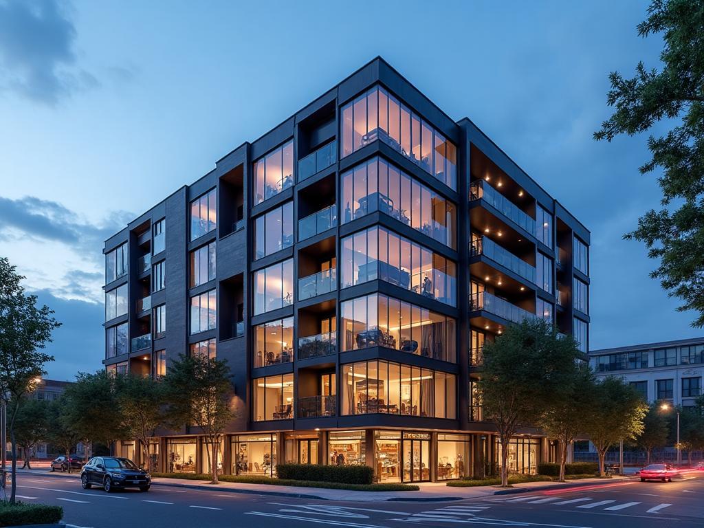 Alpha Plan Development | Luxury Real Estate Projects